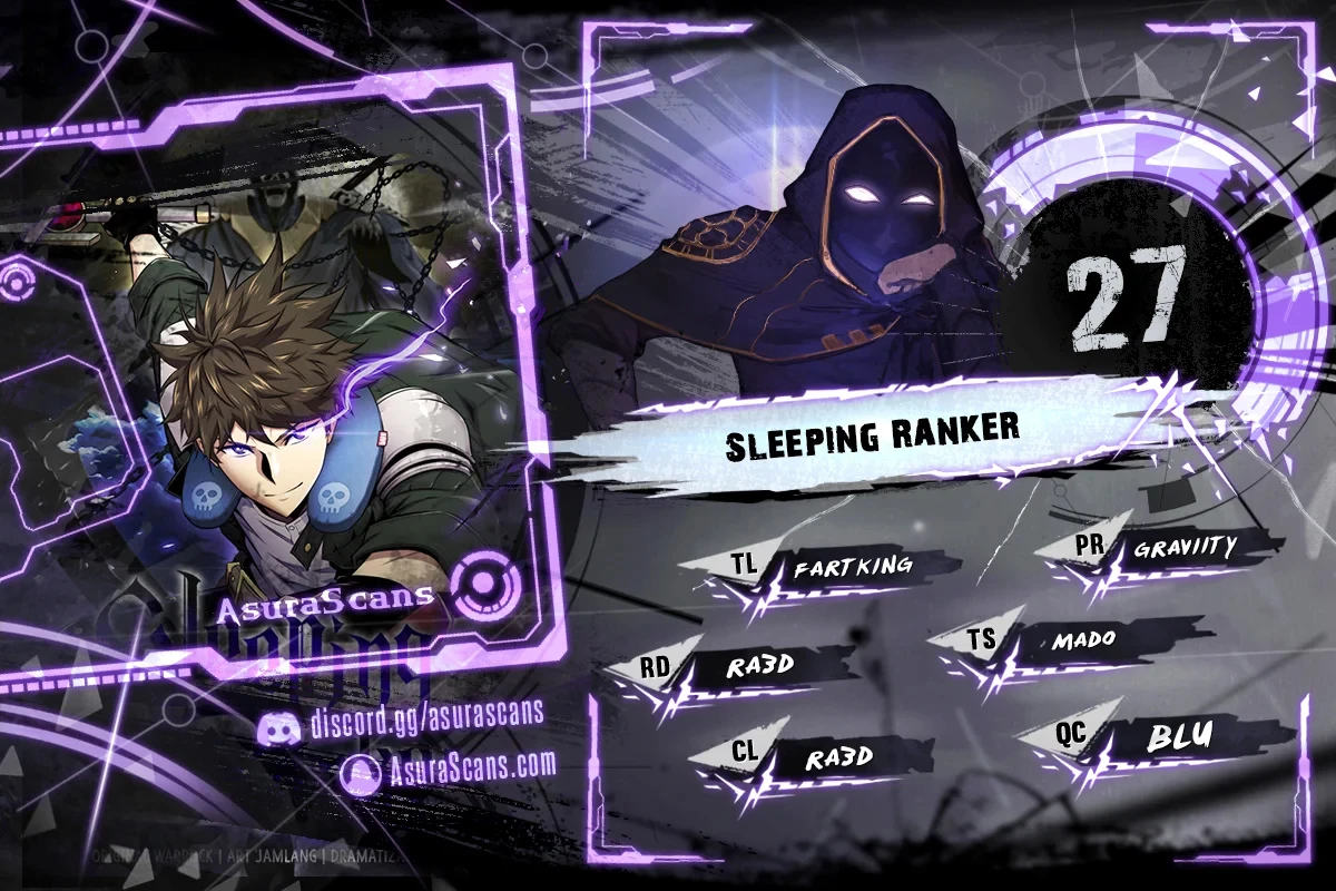 Sleeping Ranker chapter 27 page 1