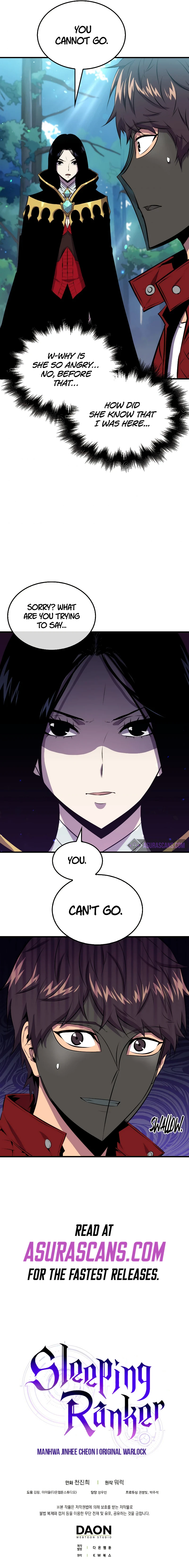Sleeping Ranker chapter 30 page 11