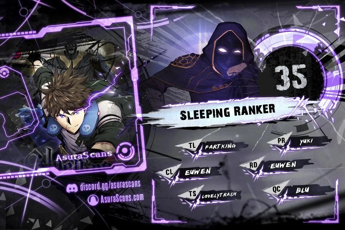 Sleeping Ranker chapter 35 page 1