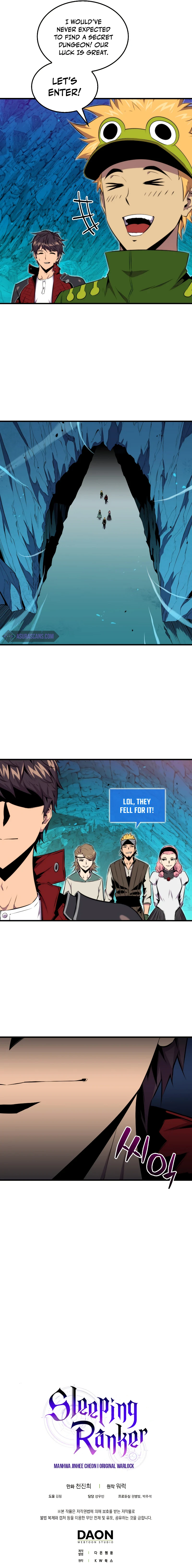 Sleeping Ranker chapter 36 page 13