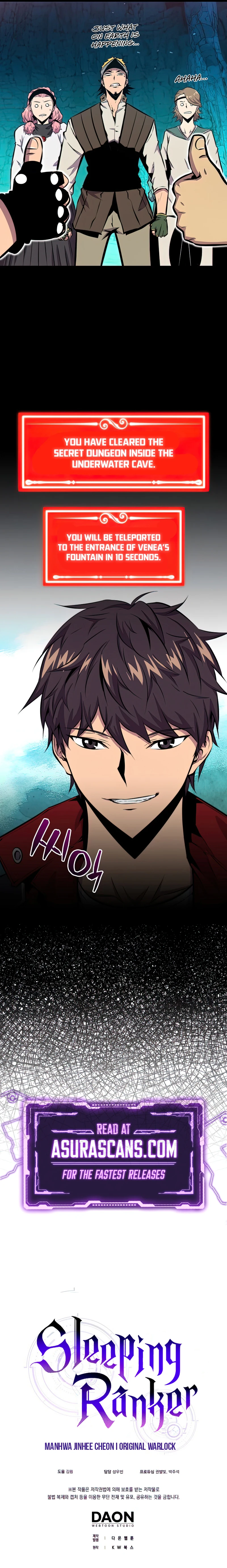 Sleeping Ranker chapter 37 page 12