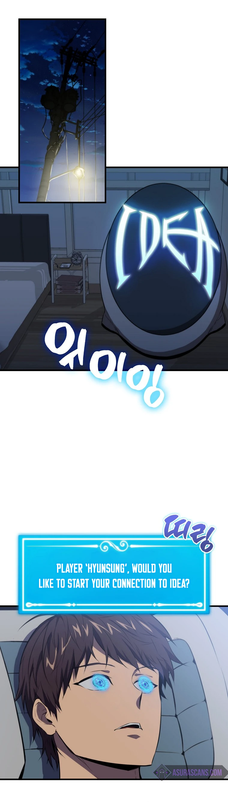 Sleeping Ranker chapter 4 page 9