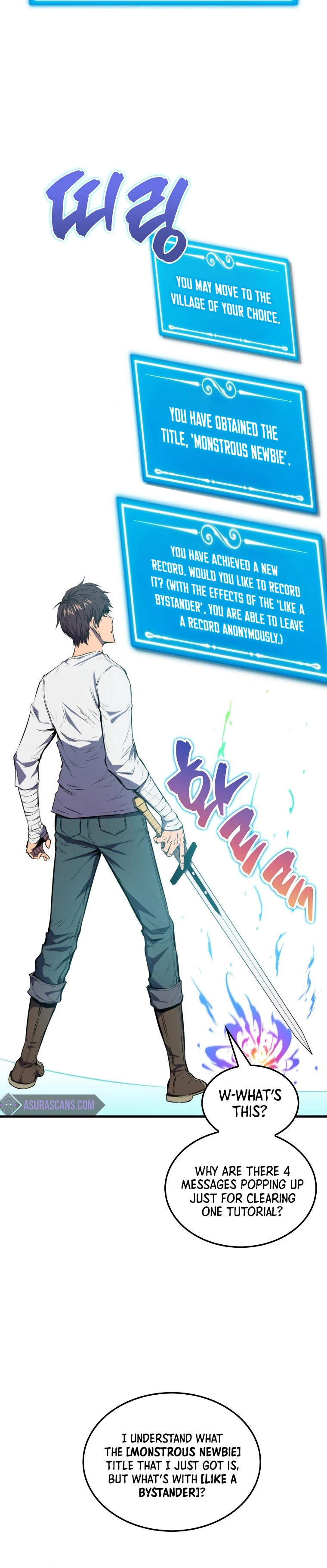 Sleeping Ranker chapter 4 page 13