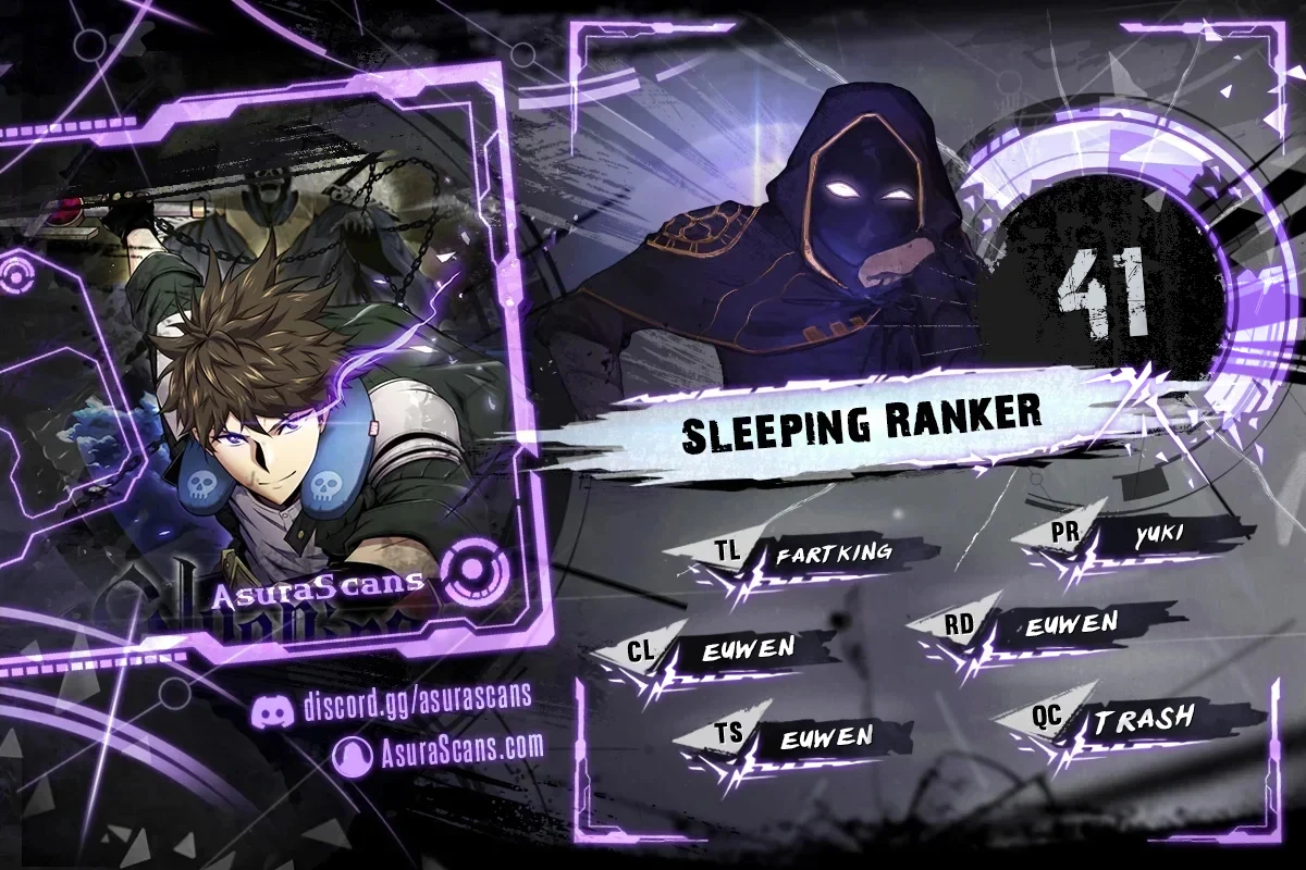 Sleeping Ranker chapter 41 page 1