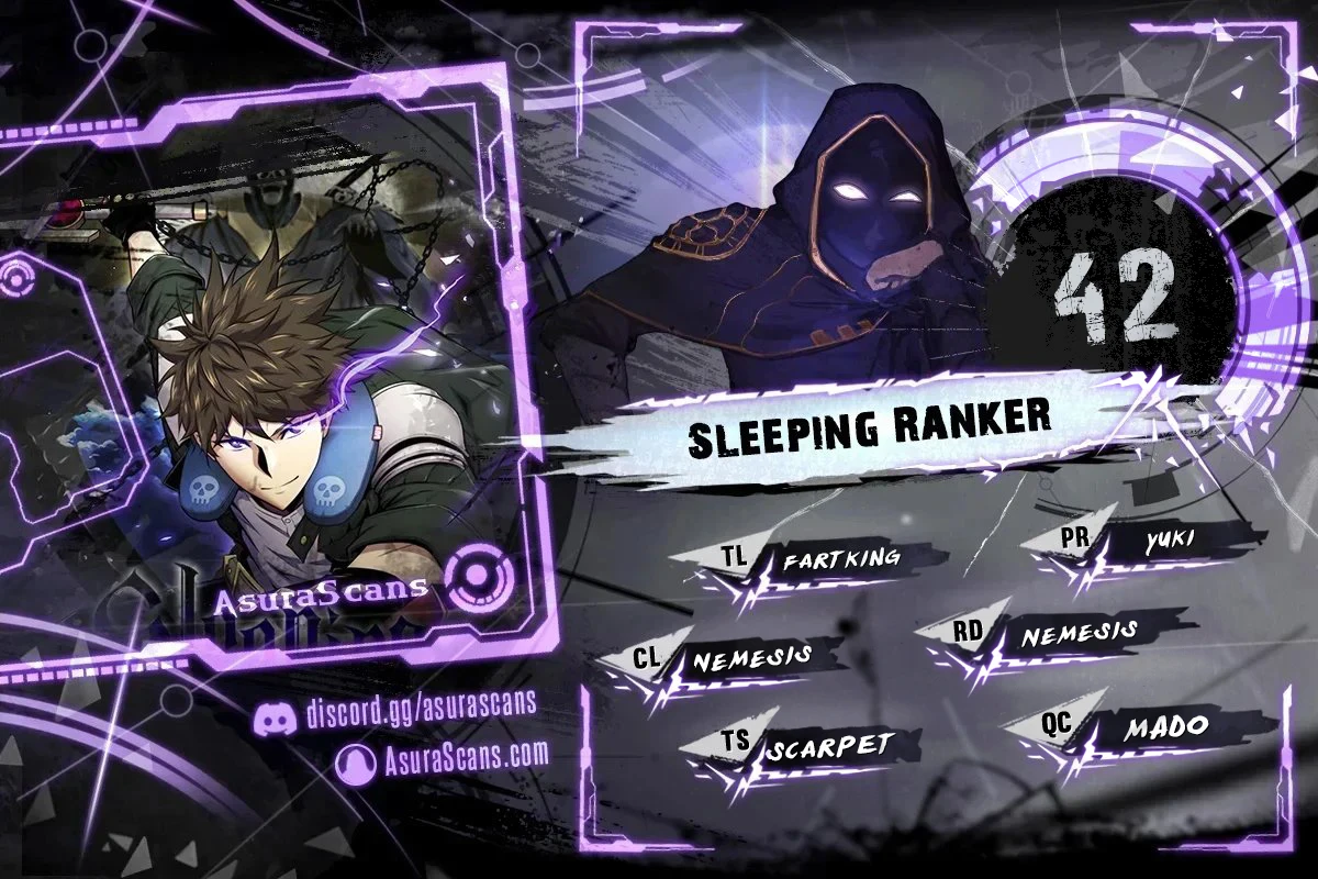 Sleeping Ranker chapter 42 page 1