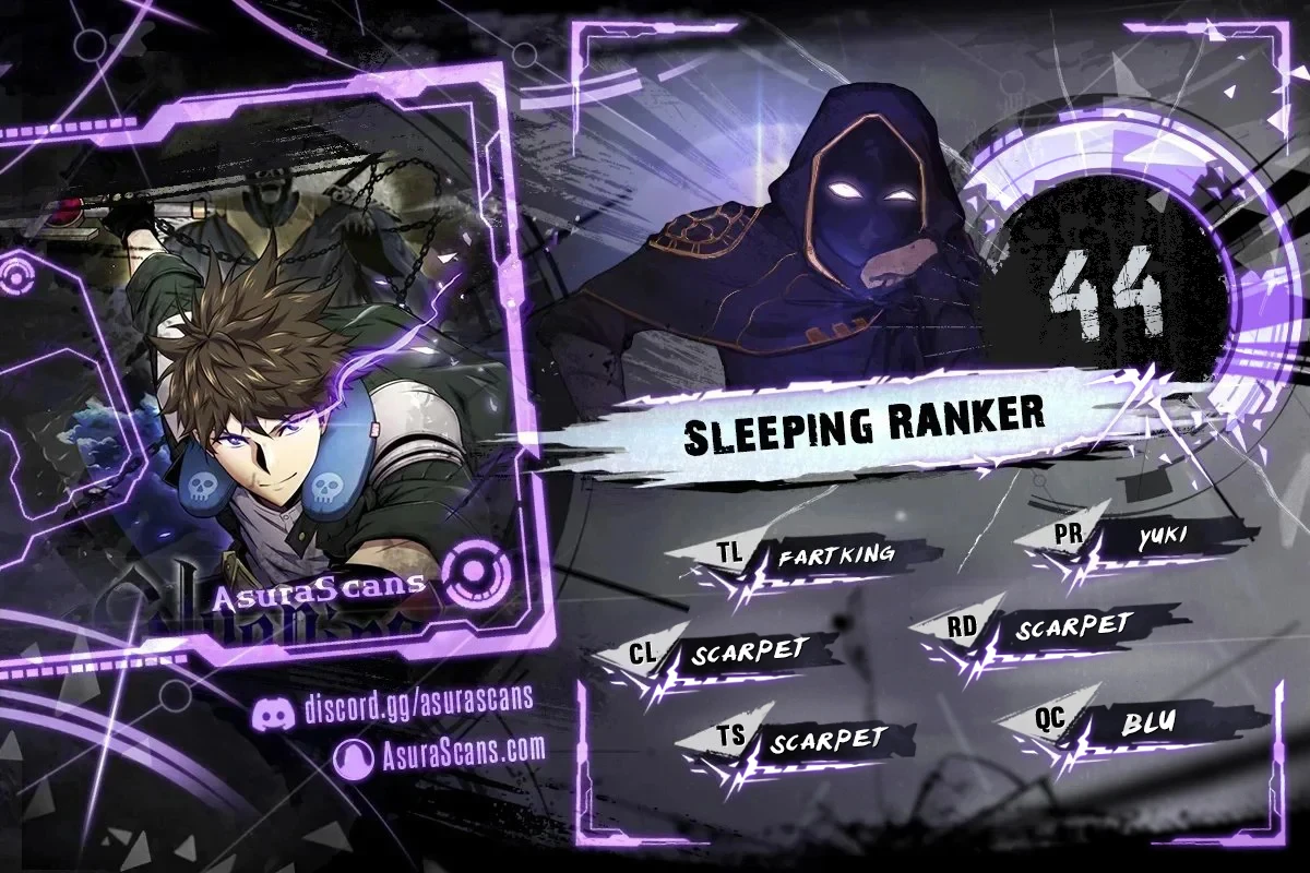 Sleeping Ranker chapter 44 page 1