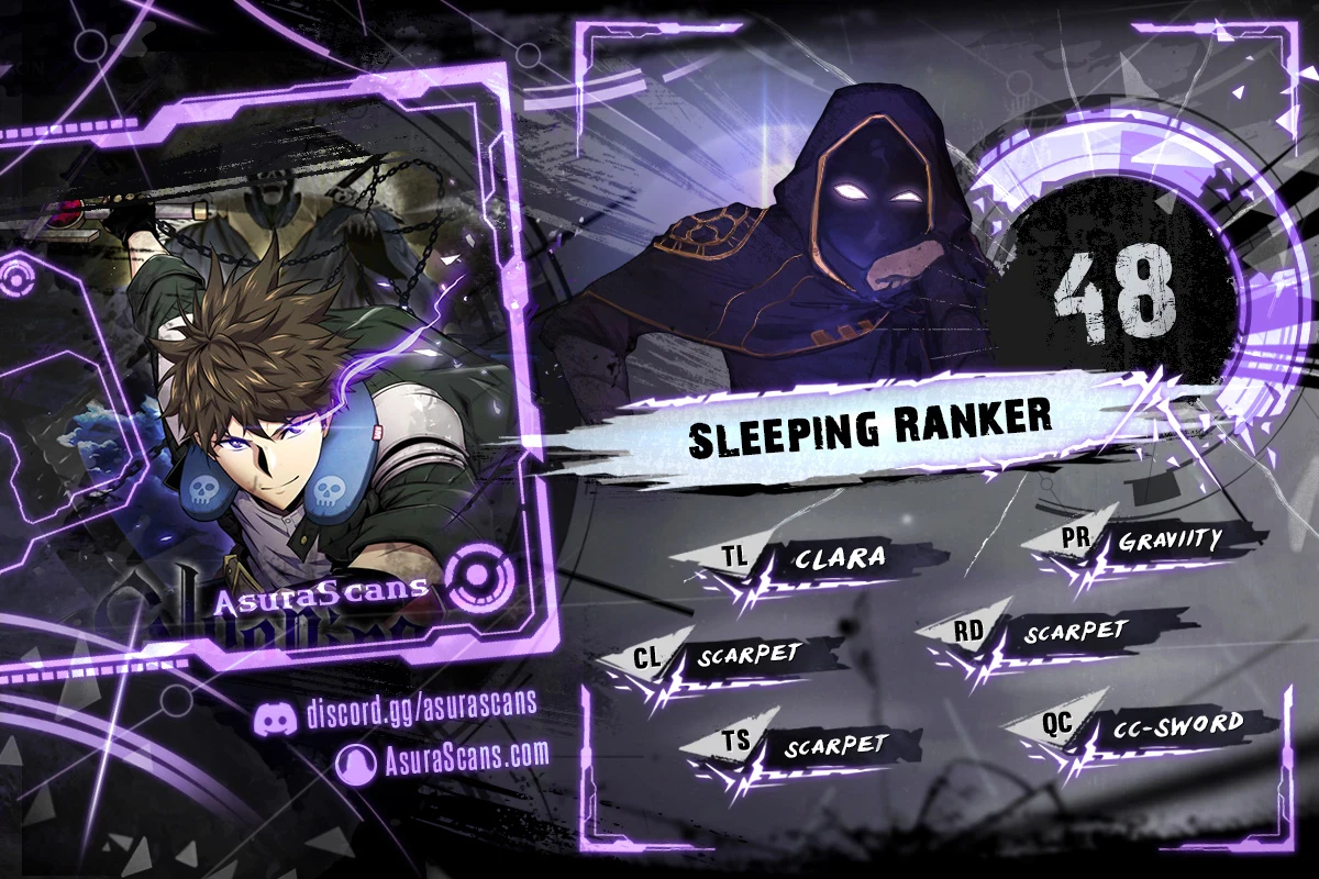 Sleeping Ranker chapter 48 page 1