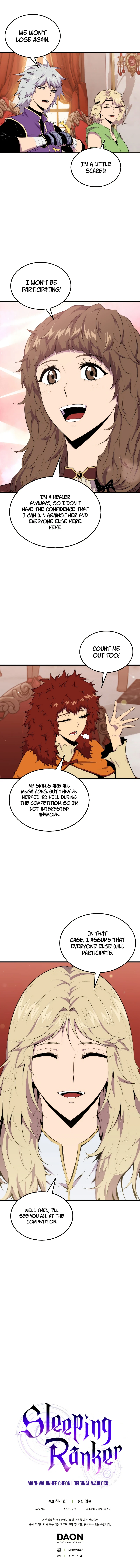 Sleeping Ranker chapter 51 page 10