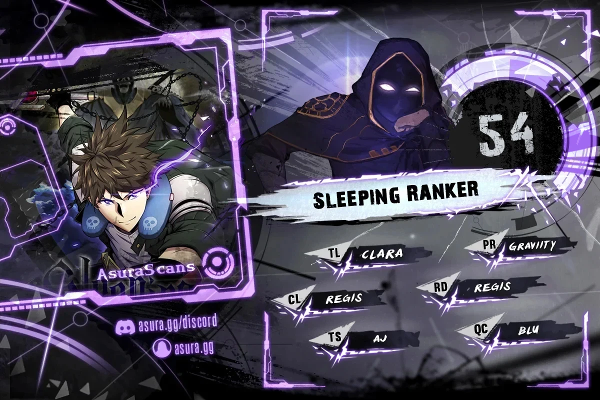Sleeping Ranker chapter 54 page 1