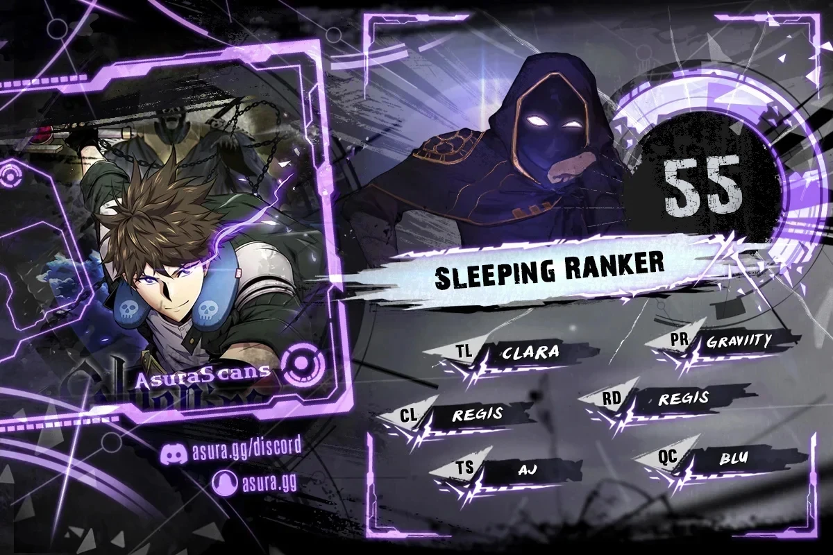 Sleeping Ranker chapter 55 page 1