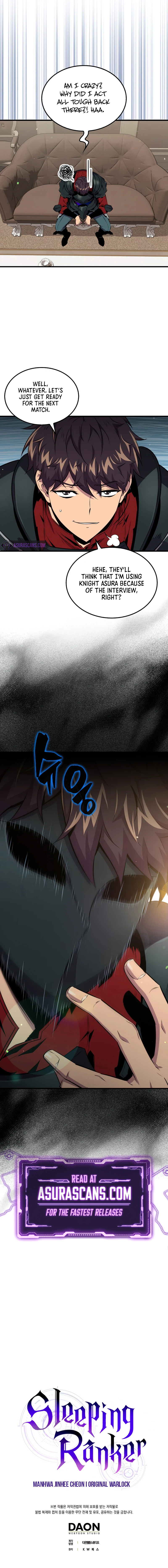 Sleeping Ranker chapter 55 page 10