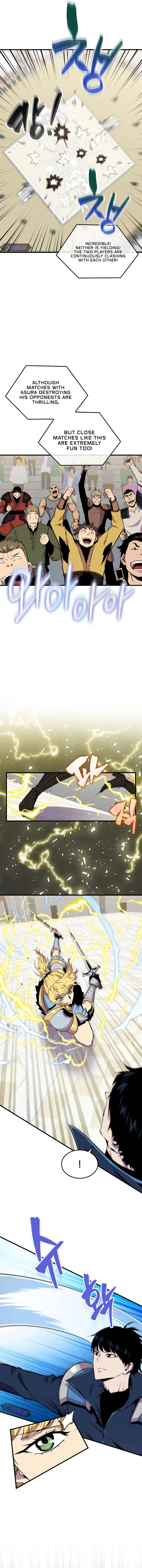 Sleeping Ranker chapter 56 page 4