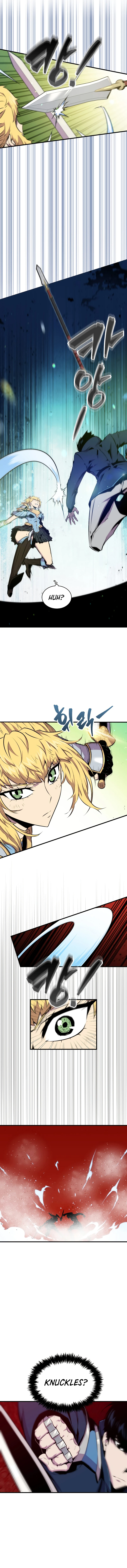 Sleeping Ranker chapter 56 page 5