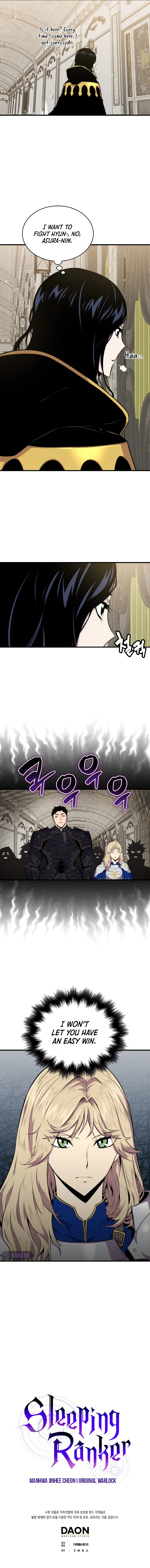 Sleeping Ranker chapter 56 page 12