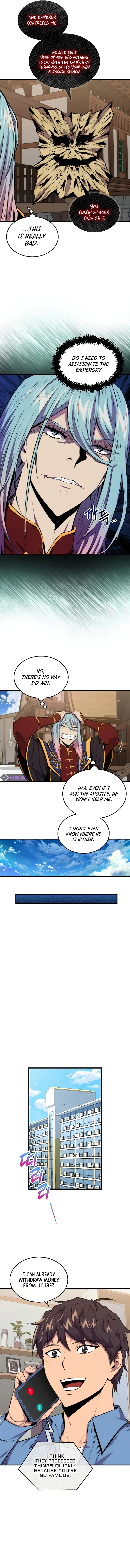 Sleeping Ranker Chapter 58 page 11