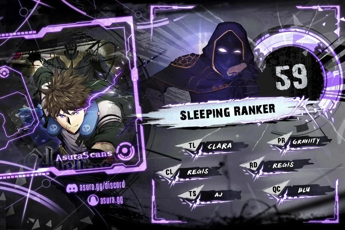 Sleeping Ranker chapter 59 page 1