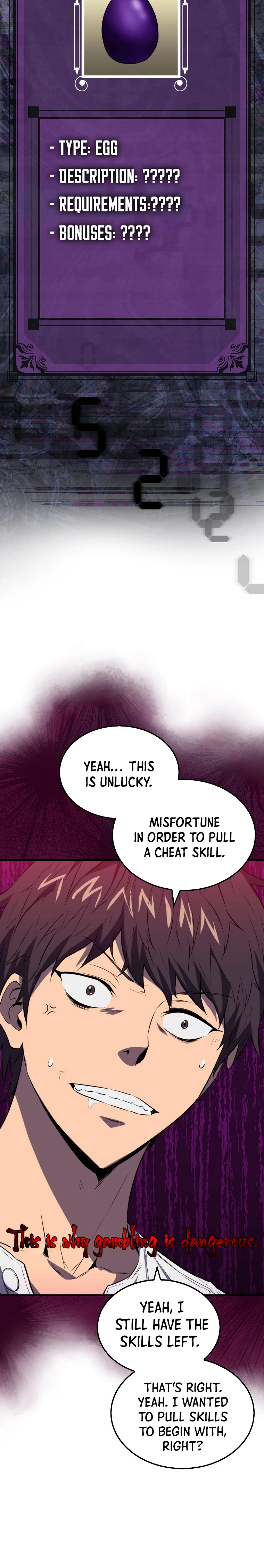 Sleeping Ranker chapter 6 page 11