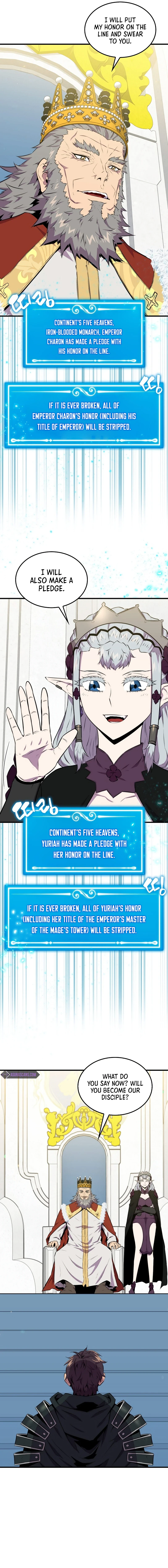 Sleeping Ranker chapter 62 page 5