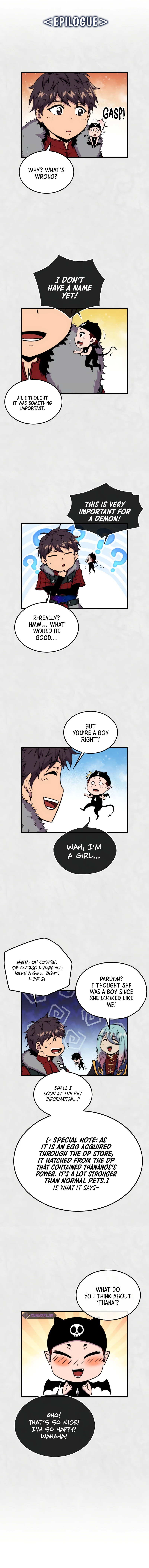 Sleeping Ranker chapter 66 page 12