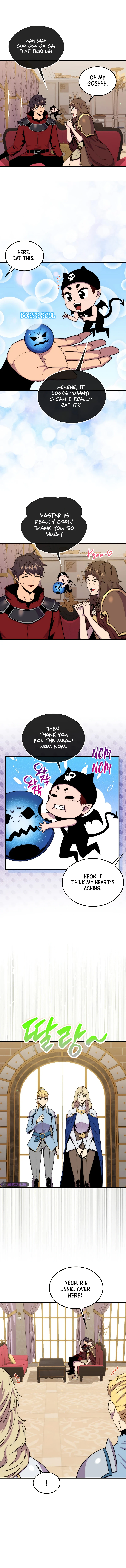 Sleeping Ranker chapter 67 page 8