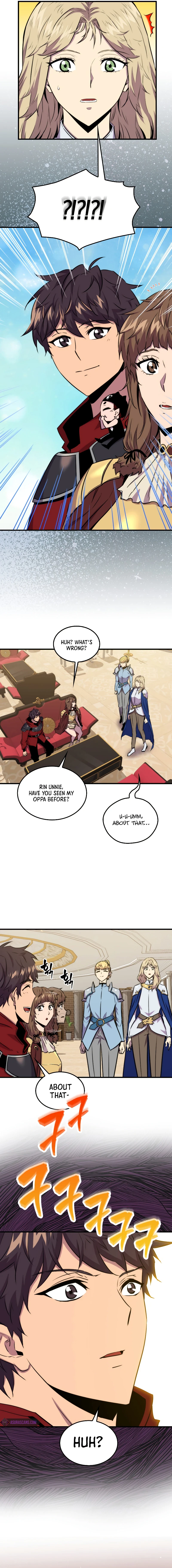 Sleeping Ranker chapter 67 page 9