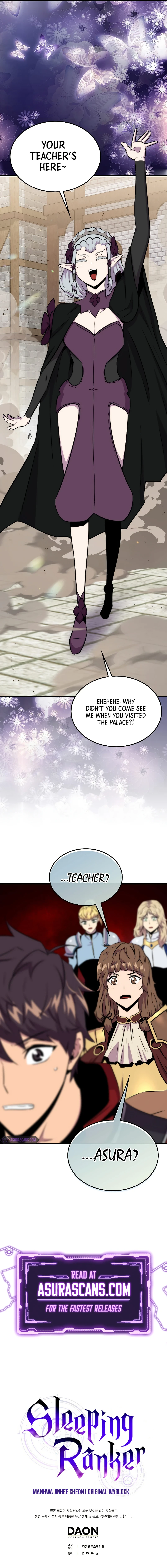 Sleeping Ranker chapter 67 page 11