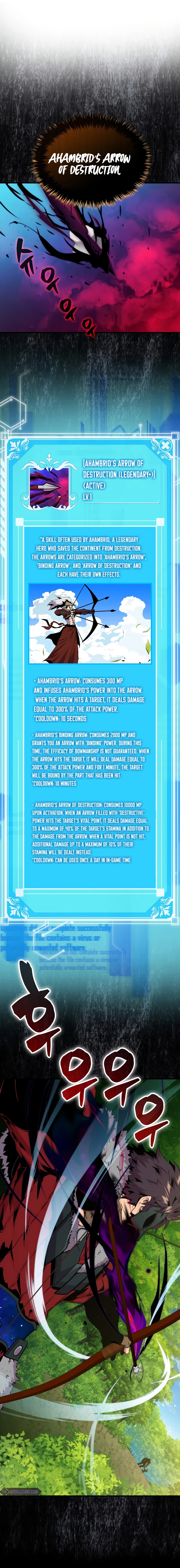 Sleeping Ranker chapter 69 page 9