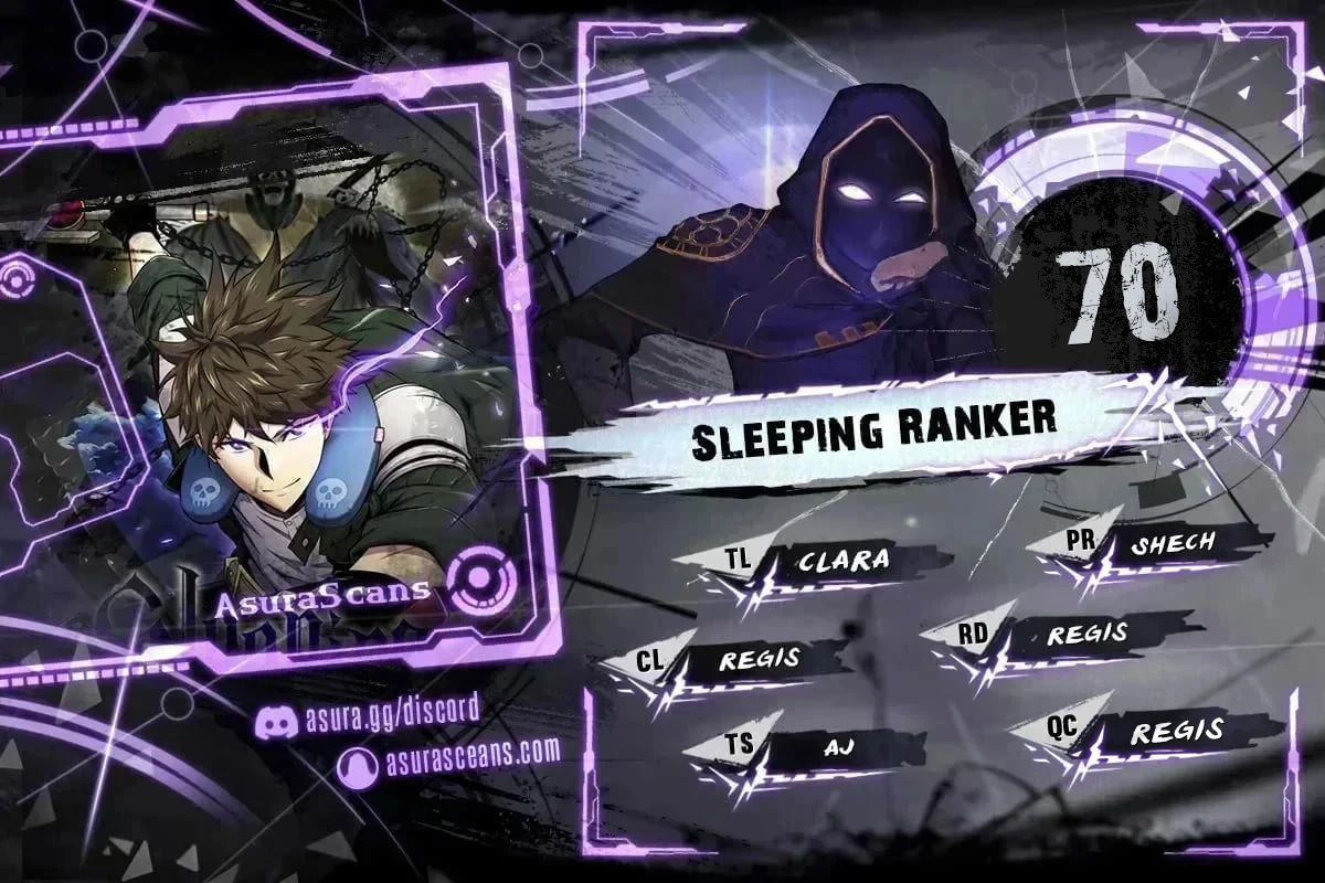 Sleeping Ranker chapter 70 page 1