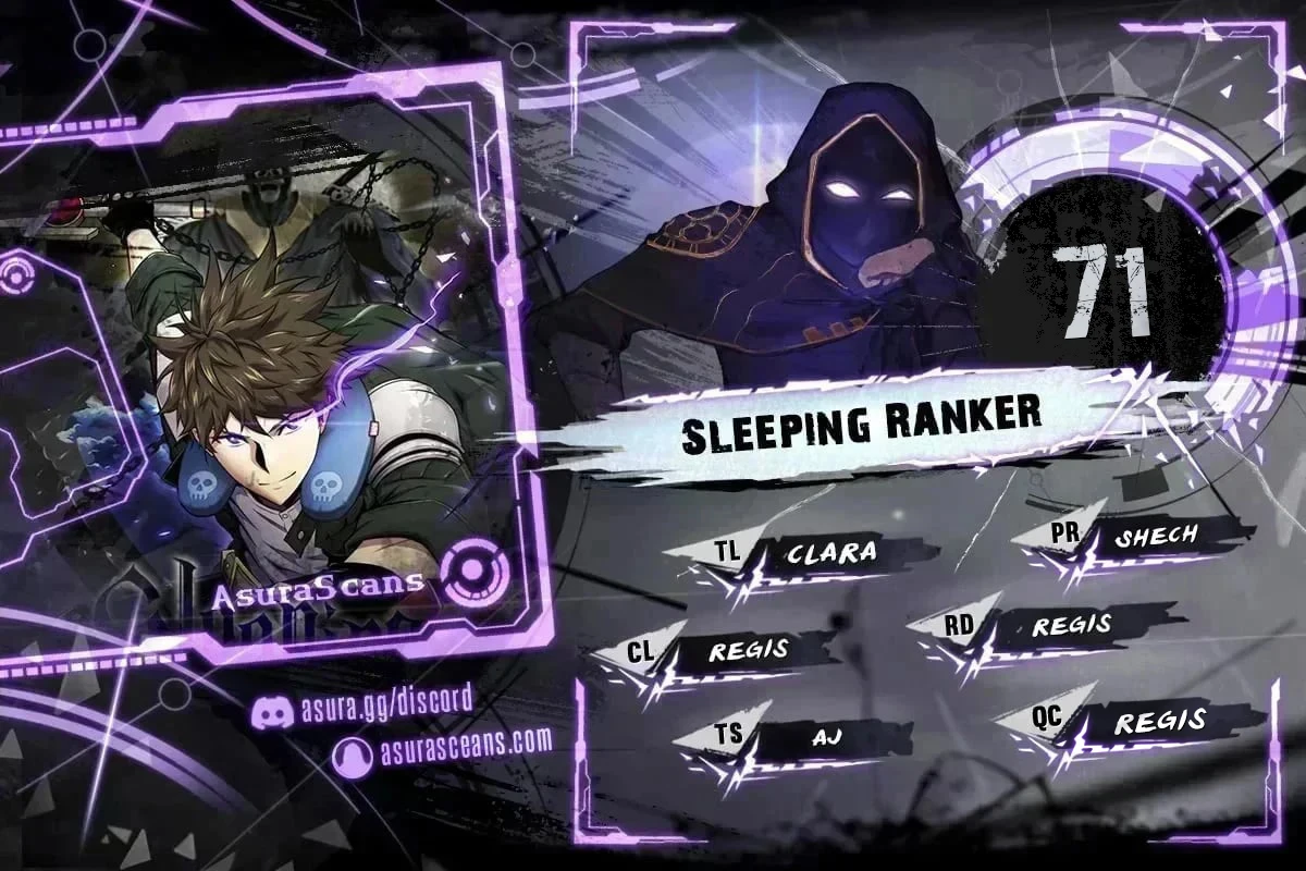 Sleeping Ranker chapter 71 page 1
