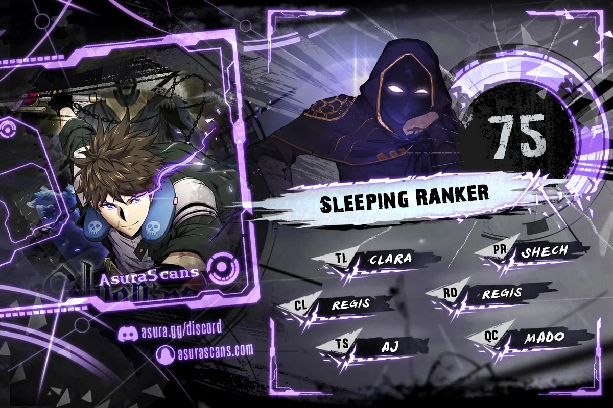 Sleeping Ranker chapter 75 page 1