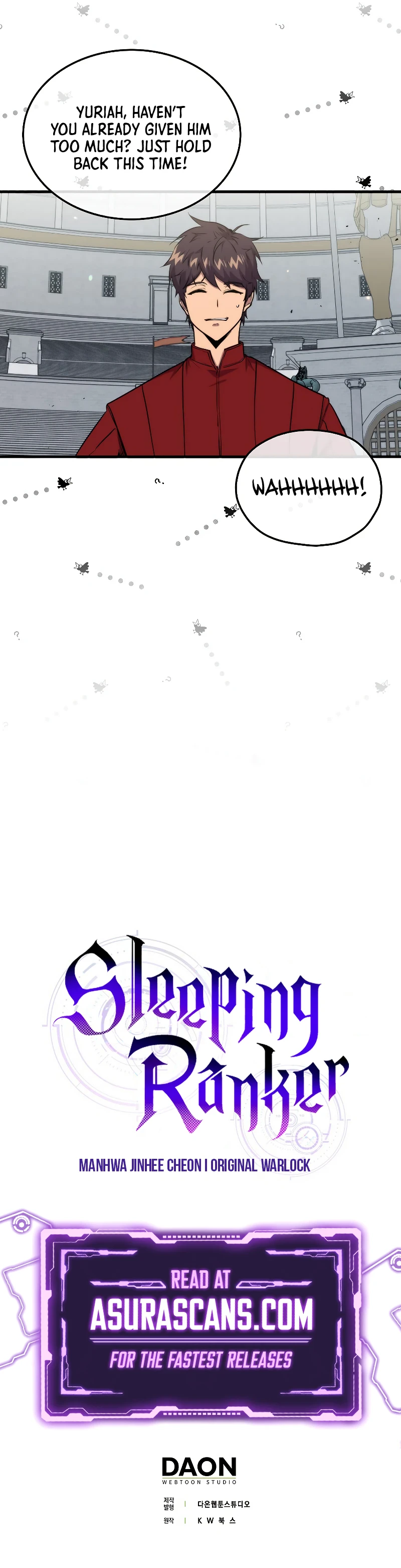 Sleeping Ranker chapter 78 page 10