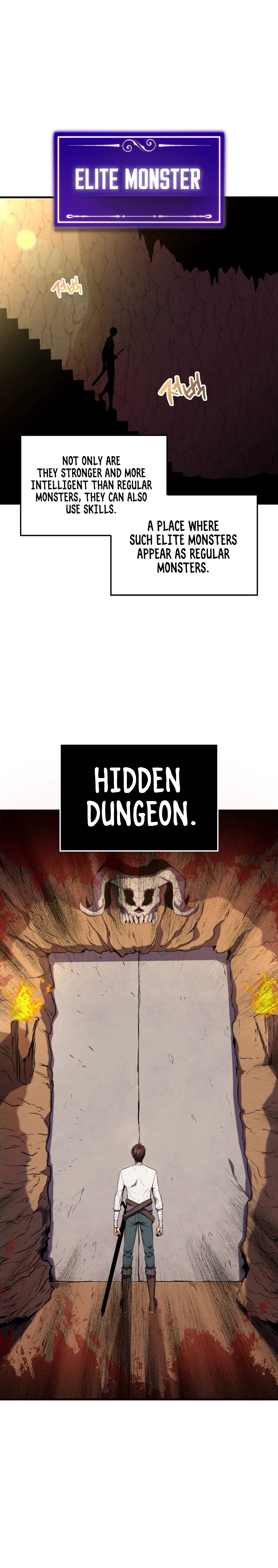 Sleeping Ranker chapter 8 page 3