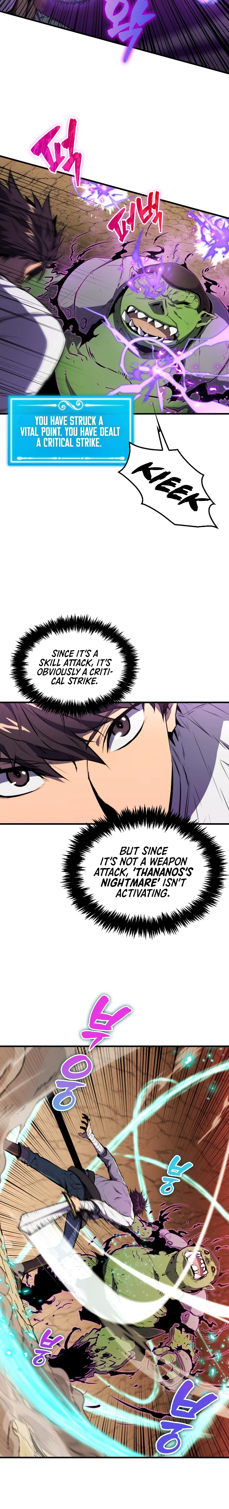Sleeping Ranker chapter 8 page 5