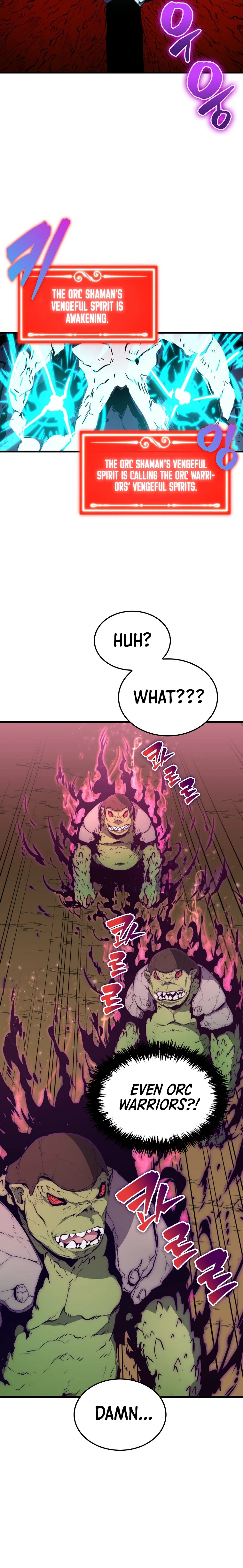 Sleeping Ranker chapter 8 page 11
