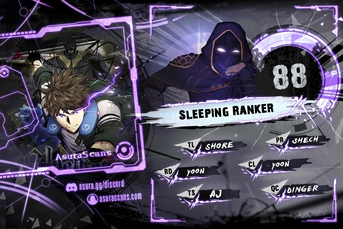 Sleeping Ranker chapter 88 page 1
