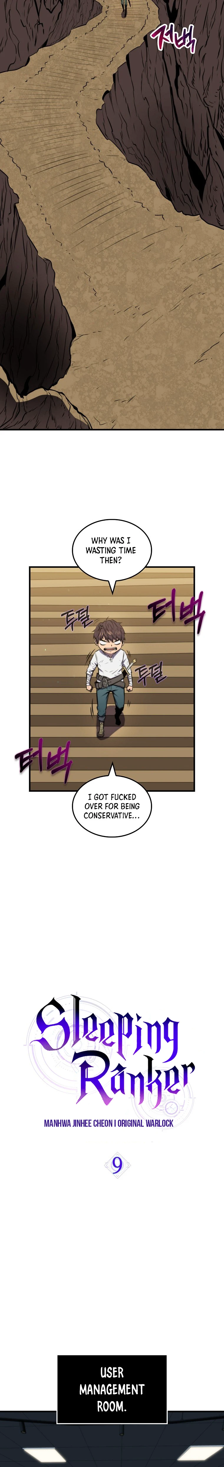 Sleeping Ranker chapter 9 page 7