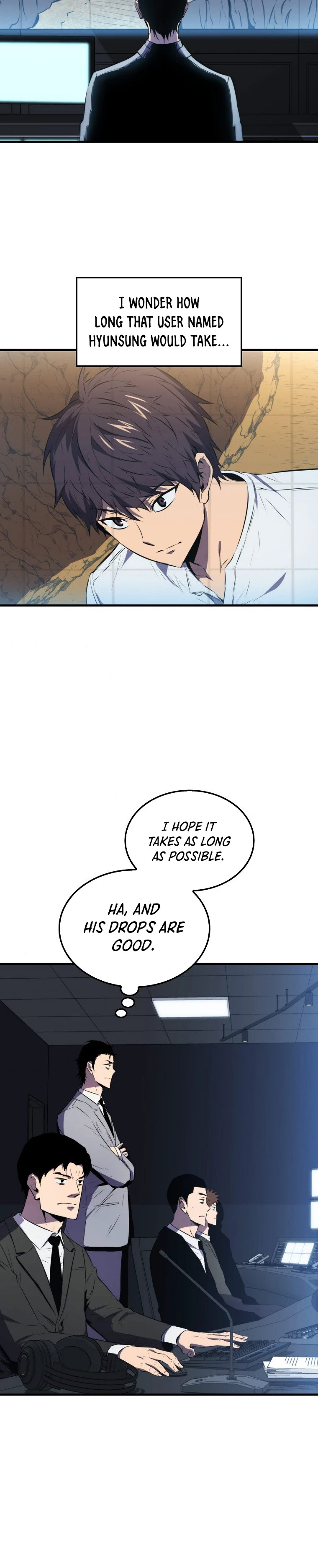 Sleeping Ranker chapter 9 page 11