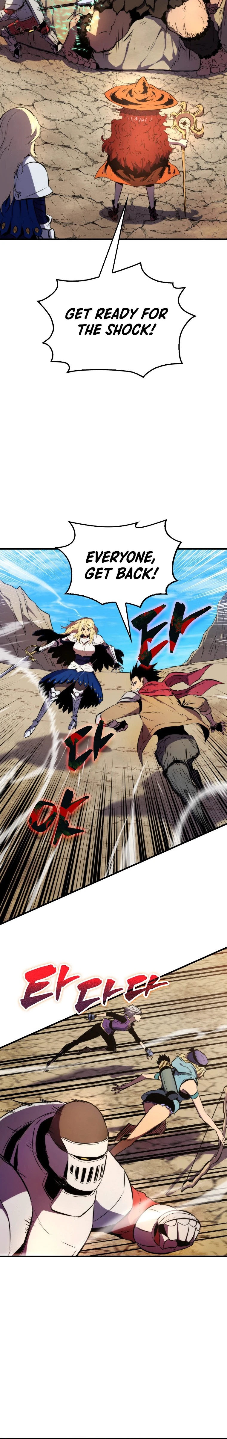 Sleeping Ranker chapter 9 page 15