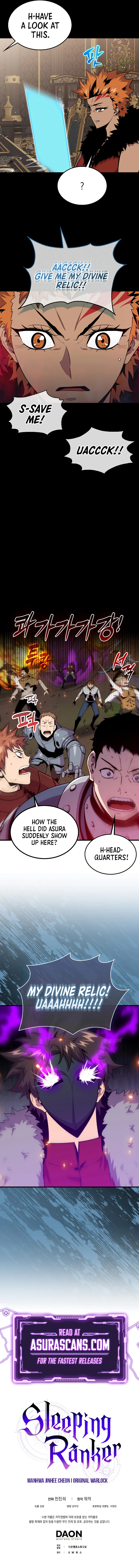 Sleeping Ranker chapter 90 page 11