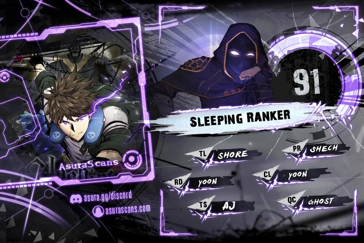 Sleeping Ranker chapter 91 page 1