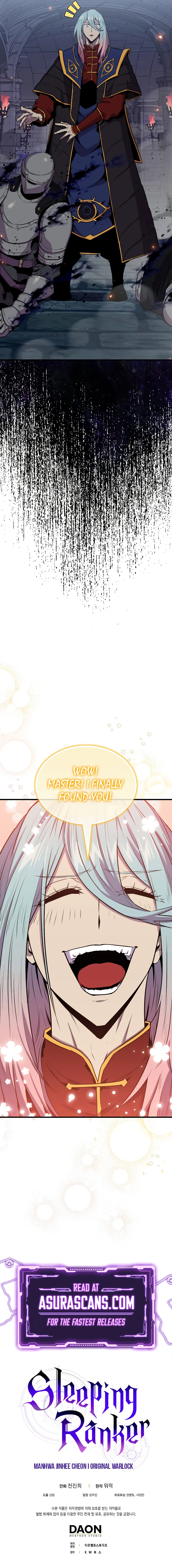 Sleeping Ranker chapter 91 page 11