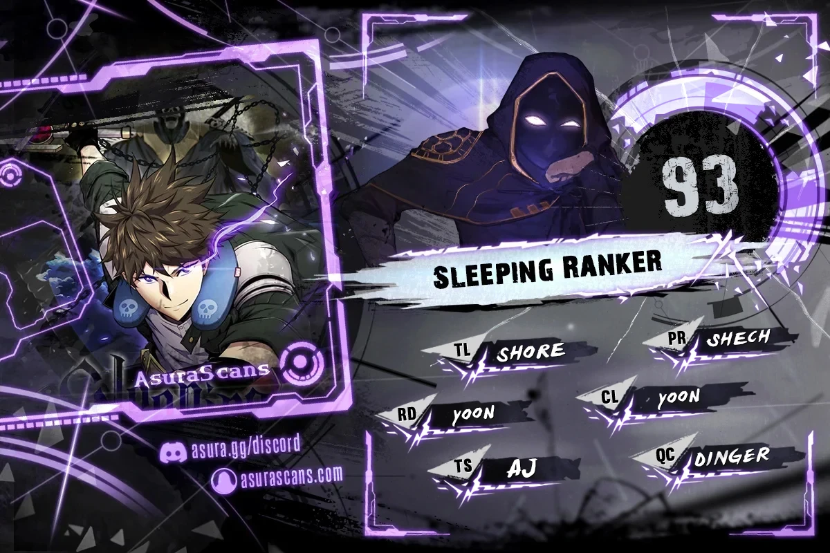 Sleeping Ranker chapter 93 page 1