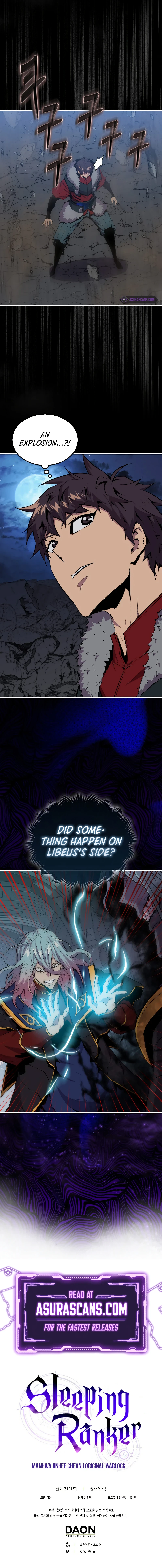 Sleeping Ranker chapter 94 page 14