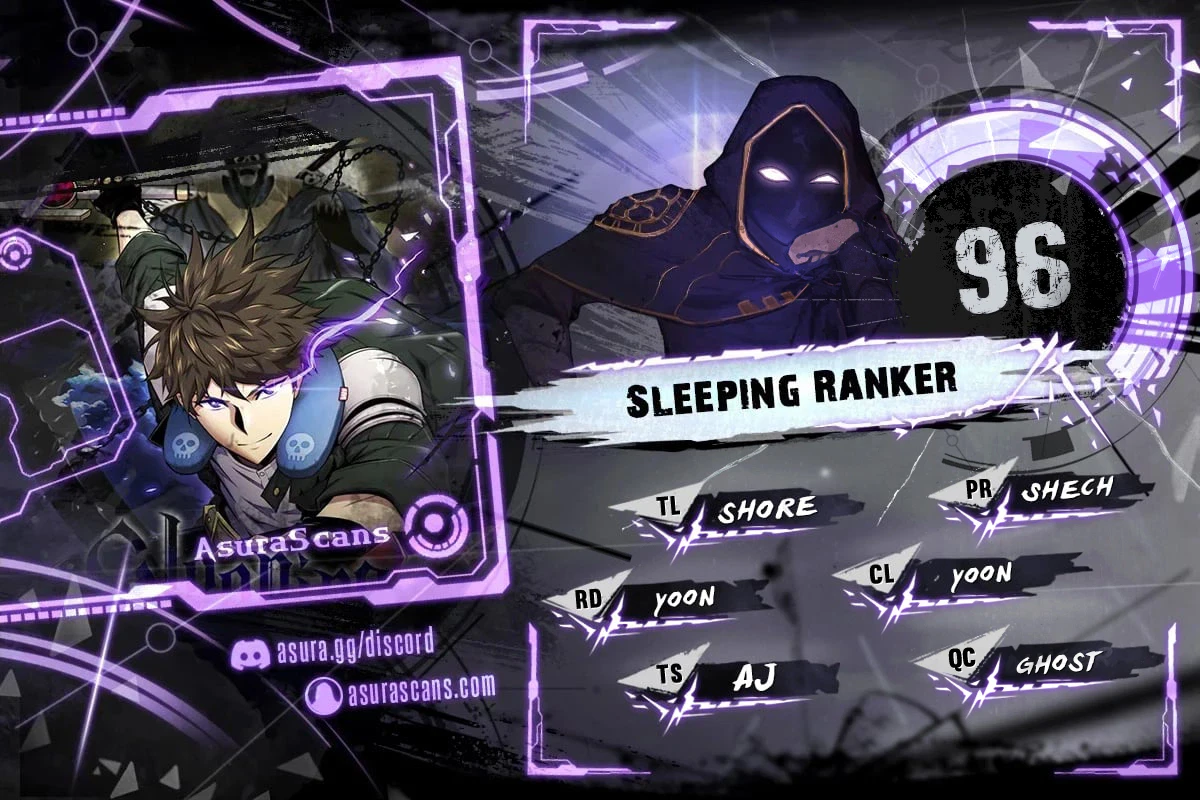 Sleeping Ranker chapter 96 page 1