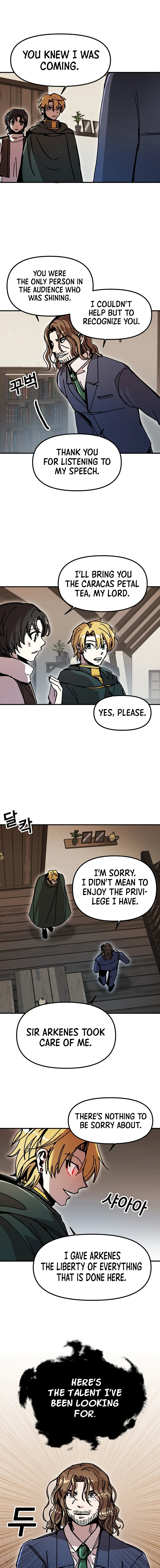 Solo Bug Player chapter 48 page 5
