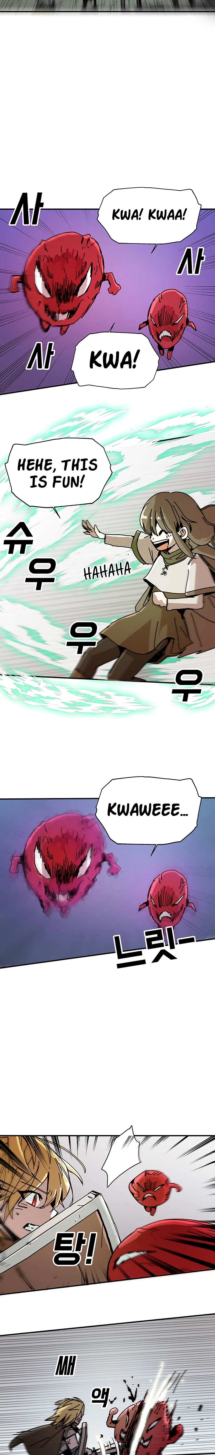 Solo Bug Player chapter 50 page 7