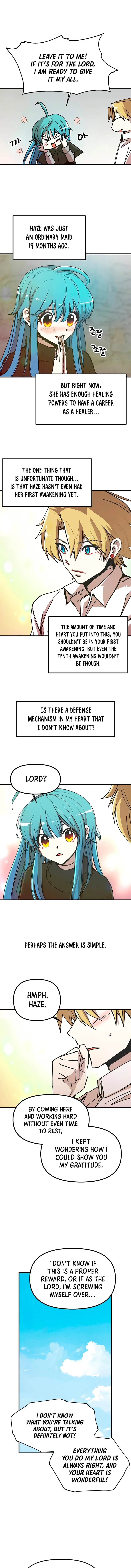 Solo Bug Player chapter 56 page 10