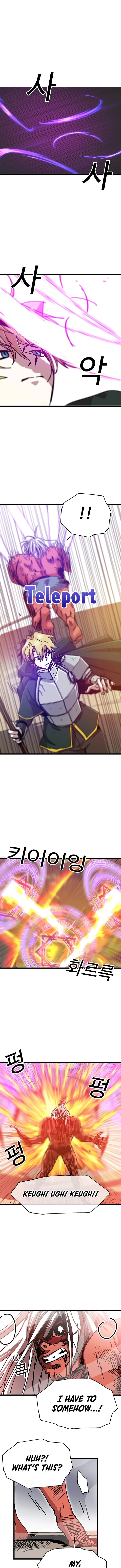 Solo Bug Player chapter 61 page 6
