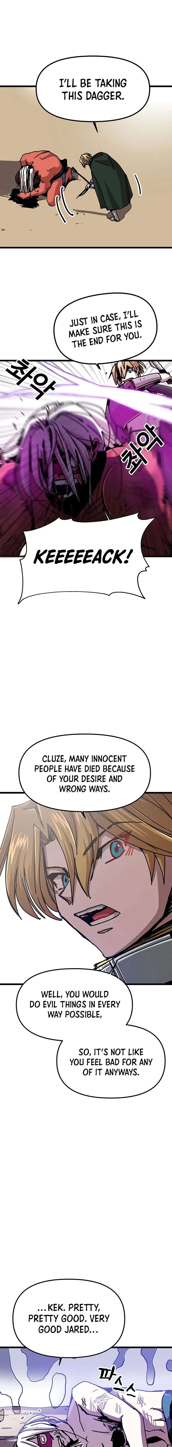 Solo Bug Player chapter 61 page 10