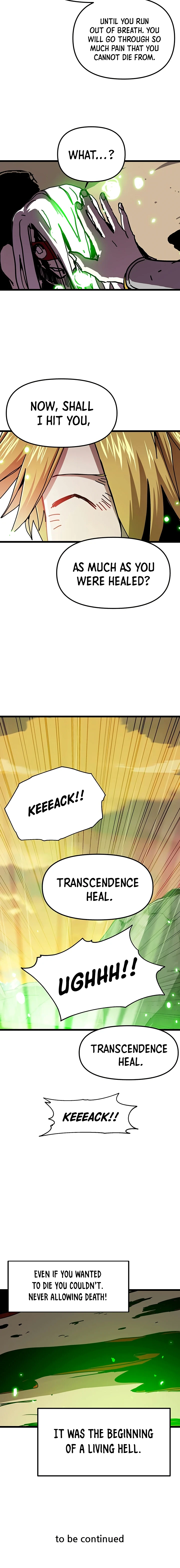 Solo Bug Player chapter 61 page 13